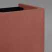 Светильник LGD-PERAN-WALL-S120x120-6W Warm3000 (Beige red, 0-80 deg, 230V) (Arlight, IP65 Бетон, 3 года)