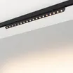 Светильник MAG-DOTS-FOLD-25-S600-18W Warm3000 (BK, 30 deg, 24V) (Arlight, IP20 Металл, 5 лет)