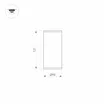 Светильник LGD-FORMA-SURFACE-R90-12W Day4000 (BK, 44 deg, 230V) (Arlight, IP54 Металл, 3 года)