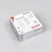 INTELLIGENT ARLIGHT Кнопочная панель SMART-DMX512-801-22-8G-8SC-DIM-IN White (230V, 2.4G) (IARL, IP20 Пластик, 5 лет)