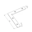 Соединитель профиля SL-LINE-3638-LW-90 Set (Arlight, Металл)