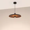 Светильник SP-KOTARO-R450-12W Warm2700 (BK-CF, 36 deg, 230V, TRIAC) (Arlight, IP20)