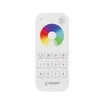 INTELLIGENT ARLIGHT Пульт SMART-SPI-801-52-8SC-RGBW-SUF White (3V, 2.4G) (IARL, IP20 Пластик, 5 лет)