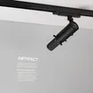 Линза проекции LGD-ARTIFACT-SLIDE-LENS (BK) (Arlight, Металл)