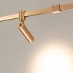 Светильник ART-APRIORI-SPOT-TURN-R38-8W Warm3000 (GD, 36 deg, 48V) (Arlight, IP20 Металл, 3 года)