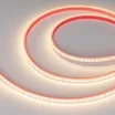 Светодиодная лента герметичная RTW-PS-A160-10mm 24V Warm3000 (12 W/m, IP67, 2835, 5m) (Arlight, 12 Вт/м, IP67)