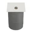 Светильник LT-GAP-S70x70-3W Warm3000 (WH, 30 deg) (Arlight, IP65 Металл, 3 года)
