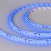 Светодиодная лента RTW 2-5000SE 24V Blue 2x (3528, 600 LED, LUX) (Arlight, 9.6 Вт/м, IP65)