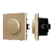 Механизм светорегулятора SWT-NOBE-DLR-SFPL-GD (250V, 300W) (Arlight, Золотой песок)