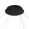 Подвес с питанием ART-APRIORI-CANOPY-HANG-8A-L5000-POWER (BK) (Arlight, IP20 Металл, 3 года)
