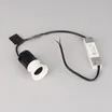 Светильник безрамочный DL-INTRAL-R39-6W Warm3000 (Белый RAL9003, 36 deg, 230V) (Arlight, IP20 Металл, 5 лет)