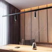 Светильник LGD-GESTIA-TRACK-4TR-R56-15W Warm3000 (Черный-никель, 25-50 deg, 230V) (Arlight, IP20 Металл, 5 лет)