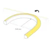 Гибкий неон ARL-MOONLIGHT-1516-DOME 24V RGB (Arlight, 12 Вт/м, IP67)
