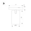 Светильник MAG-MICROCOSM-SPOT-R35-5W Warm2700 (BK, 36 deg, 24V) (Arlight, IP20 Металл, 3 года)