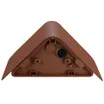 Светильник LGD-Wall-Delta-1R-12W Warm White (Arlight, IP54 Металл, 3 года)