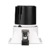 Светильник MS-FLOW-BUILT-S85x85-6W Day4000 (WH, 15 deg, 230V) (Arlight, IP20 Металл, 5 лет)