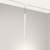 Светильник MAG-VIBE-SPOT-HANG-R35-10W Warm3000 (WH, 24 deg, 48V) (Arlight, IP20 Металл, 5 лет)