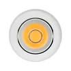 Светильник SP-FOCUS-R110-18W Day4000 (WH, 24 deg, 230V) (Arlight, IP54 Металл, 5 лет)