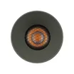 Светильник безрамочный DL-INTRAL-R63-8W Warm3000 (Серо-зеленый RAL7009, 50 deg, 230V) (Arlight, IP20 Металл, 5 лет)