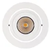 Светодиодный светильник LTD-95WH 9W White 45deg (Arlight, IP40 Металл, 3 года)