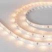 Светодиодная лента ULTRA-5000 12V Warm2700 (5630, 150 LED, LUX) (Arlight, 12 Вт/м, IP20)