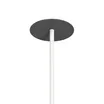 Вывод провода питания для натяжного потолка SPX-CAP-STRETCH-R64-C6.5 (RAL7024) (Arlight, Металл)