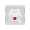 Панель Knob SR-KN9550K4-UP White (KNX, DIM) (Arlight, IP20 Пластик, 3 года)