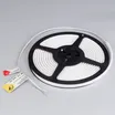 Светодиодная лента герметичная MOONLIGHT-TOP-X544-10x5mm 24V Day4300 (10 W/m, IP65, 5m, wire x1) (Arlight, Вывод прямой, 3 года)