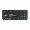 DMX-сплиттер SMART-DMX-4CH (12-36V, XLR3) (Arlight, IP20 Металл, 5 лет)