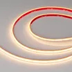 Светодиодная лента герметичная COB-PS-X400-7mm 24V Warm2700 (7.2 W/m, IP67, CSP, 5m) (Arlight, -)