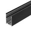 Профиль LINE-5075-HONEYCOMB-2000 BLACK (Arlight, Алюминий)