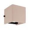 Светильник LGD-PERAN-WALL-S120x120-6W Warm3000 (Light ivory, 0-80 deg, 230V) (Arlight, IP65 Бетон, 3 года)
