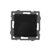 Механизм розетки влагозащищённый SCT-MCP-PL-BK-V (250V, 16A) (Arlight, -)