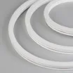 Светодиодная лента герметичная WAVE-SIDE-A120-12x25mm 230V Yellow (12 W/m, IP67, 50m, wire x2) (Arlight, Грибовидная форма)