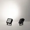 Прожектор KT-BLOCK-S220x220-50W RGBW-Day (Графит, 60 deg, 24V, DMX512) (Arlight, IP66 Металл, 3 года)