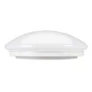 Светильник CL-MUSHROOM-R280-12W Warm3000 (WH, 120 deg, 230V) (Arlight, IP44 Пластик, 3 года)