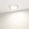 Лампа AR111-UNIT-G53-12W- Day4000 (WH, 120 deg, 12V) (Arlight, Металл)