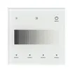 INTELLIGENT ARLIGHT Сенсорная панель SMART-DALI-301-11-1G-4SC-DT6 Белая (230V, встраиваемая, 2.4G) (IARL, IP20 Пластик, 5 лет)