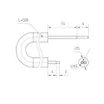 Провод питания ARL-MOONLIGHT-20AWG-2W-D4.5-CU-500 White (Arlight, Закрытый)
