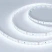 Светодиодная лента RT-A120-8mm 24V White6000 (14.4 W/m, IP20, 2835, 5m) (Arlight, Открытый)