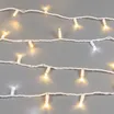 Светодиодная гирлянда ARD-STRING-PRO-10000-WHITE-100LED-FLASH WARM (230V, 7W) (Ardecoled, IP65)