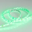 Светодиодная лента RTW 2-5000SE 24V Green 2x (5060, 300 LED, LUX) (Arlight, 14.4 Вт/м, IP65)