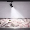 Светильник LGD-GERA-4TR-R74-20W Cool SP7500-Fish (Белый, 55 deg, 230V) (Arlight, IP20 Металл, 5 лет)
