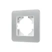 Рамка алюминиевая FRM-AKIRY-AL-1-SR (Arlight, -)