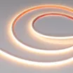 Светодиодная лента герметичная COB-PSW-X480-6mm 24V Warm2700 (8 W/m, IP67, 5m) (Arlight, -)
