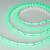 Светодиодная лента CSP-X840-12mm 24V RGBW-White (17.2 W/m, IP20, 5m) (Arlight, 5 лет)