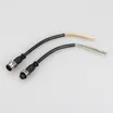 Коннектор питания ARL-LINE-3pin (230V) (Arlight, IP67 Пластик, 3 года)