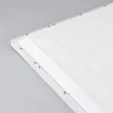 Светильник DL-TITAN-FRAMELESS-S600x600-40W Warm3000 (WH, 120 deg, CRI90, 230V) (Arlight, IP40 Металл, 5 лет)