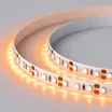 Светодиодная лента RT-A120-8mm 12V Orange (9.6 W/m, IP20, 2835, 5m) (Arlight, -)