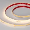 Светодиодная лента герметичная SPI-COB-SE-X378-12mm 24V Warm2700-PX63-BPT (7 W/m, IP65, 5m) (Arlight, бегущий огонь)